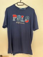 Polo Ralph Lauren Herren T-Shirt, Gr. L, Blau Baden-Württemberg - Mühlhausen Vorschau