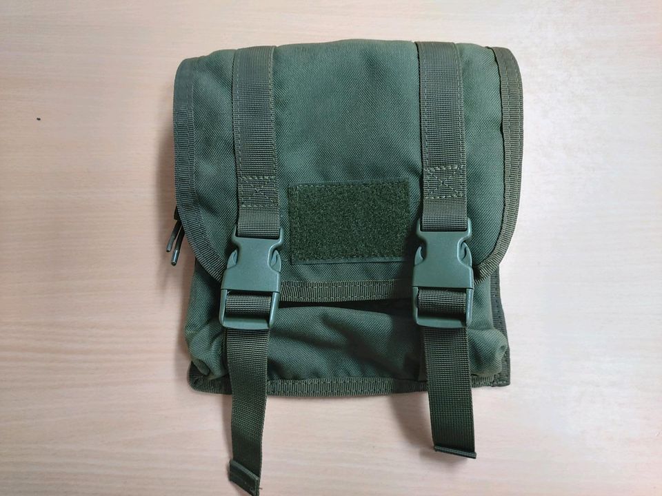 Kleine Mehrzwecktasche Molle von Condor / ranger green in Plön 