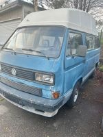 Vw bus T3 Wohnmobil Baden-Württemberg - Rastatt Vorschau