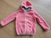 Teddyjacke Fleecejacke KILLTEC Gr. 122/128 rosa neuwertig Niedersachsen - Rinteln Vorschau