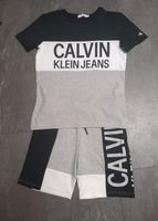 Calvin Klein Sommer Set Neu Niedersachsen - Hambühren Vorschau