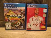 Playstation PS4 Spiele FIFA 20 Trackmania Nordrhein-Westfalen - Ibbenbüren Vorschau