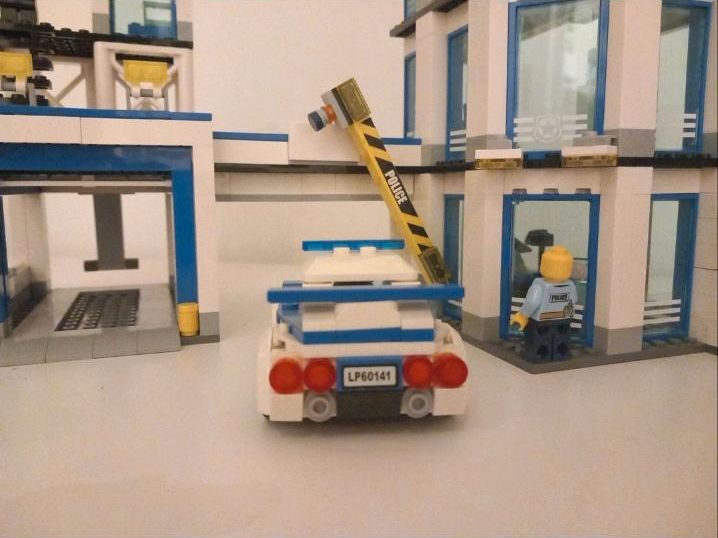 LEGO 60141 City Polizeiwache in Oldenburg