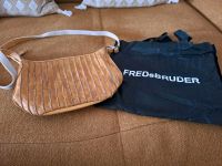 Fredsbruder Handtasche gelb guter Zustand Nordrhein-Westfalen - Moers Vorschau