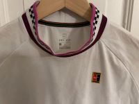 Tennis Nike T-Shirt Retro weiß wie neu L München - Altstadt-Lehel Vorschau