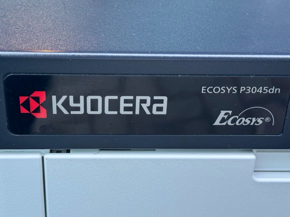 Kyocera Ecosys P 3035 dn Laserdrucker gebraucht in Celle