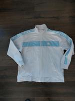 Adidas Originals Blocked Track Jacke Gr. L Damen beige blau Bremen - Neustadt Vorschau