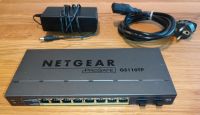 Netgear GS110TP v2 8+2 Port Gigabit Switch 8x PoE SFP Hessen - Freigericht Vorschau