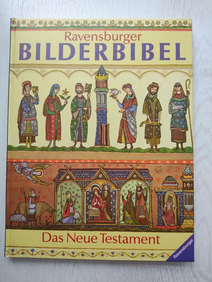 Ravensburger Bilderbibel  - Das neue Testament in Rheinbach