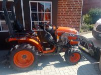 Kubota Kompakttraktor B2-261 Niedersachsen - Dörverden Vorschau