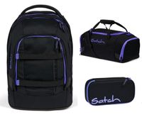 Schulrucksack Set Satch Pack Purple Phantom NEUWARE Kr. Altötting - Garching an der Alz Vorschau