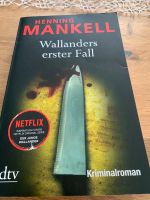 Krimi- Wallanders erster Fall von Henning Mankell Nordrhein-Westfalen - Jüchen Vorschau