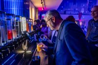 Cocktailmaschine für Parties, Events, Firmenfeiern! Spaß-Garantie Nordrhein-Westfalen - Recklinghausen Vorschau