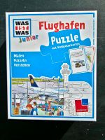 Was ist was Junior Flughafen Puzzle Sachsen-Anhalt - Magdeburg Vorschau