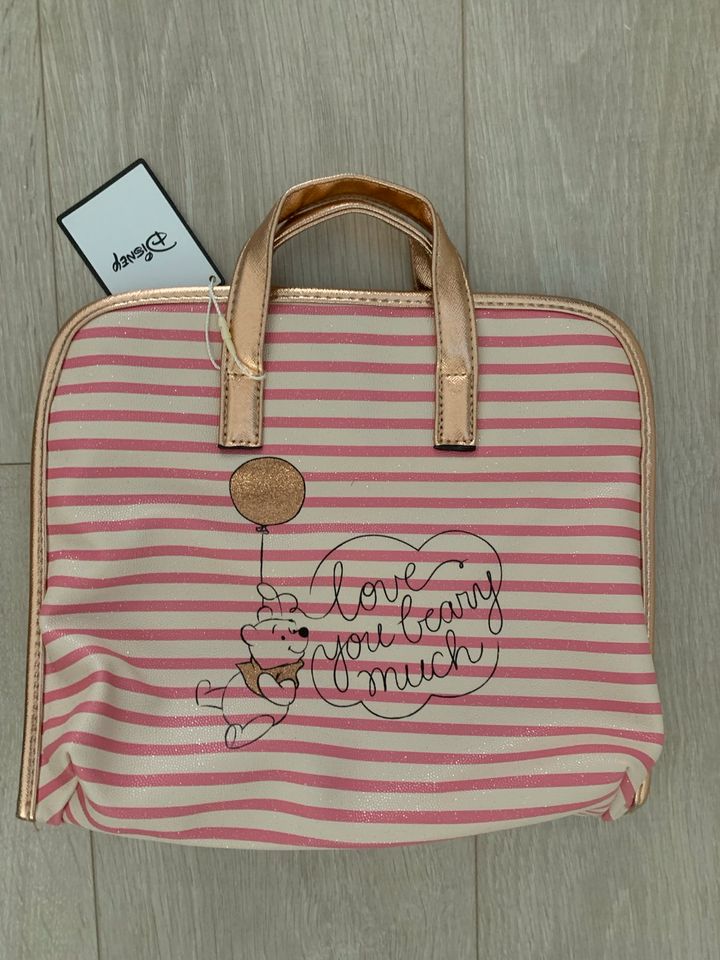 Disney Winnie Pooh Kosmetiktasche Beautybag Neu in Solingen