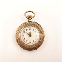 Vintage Damen Taschenuhr aus 14 kt Gold Baden-Württemberg - Leimen Vorschau