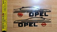 Opel  Spiegel Aufkleber Thüringen - Ilmenau Vorschau
