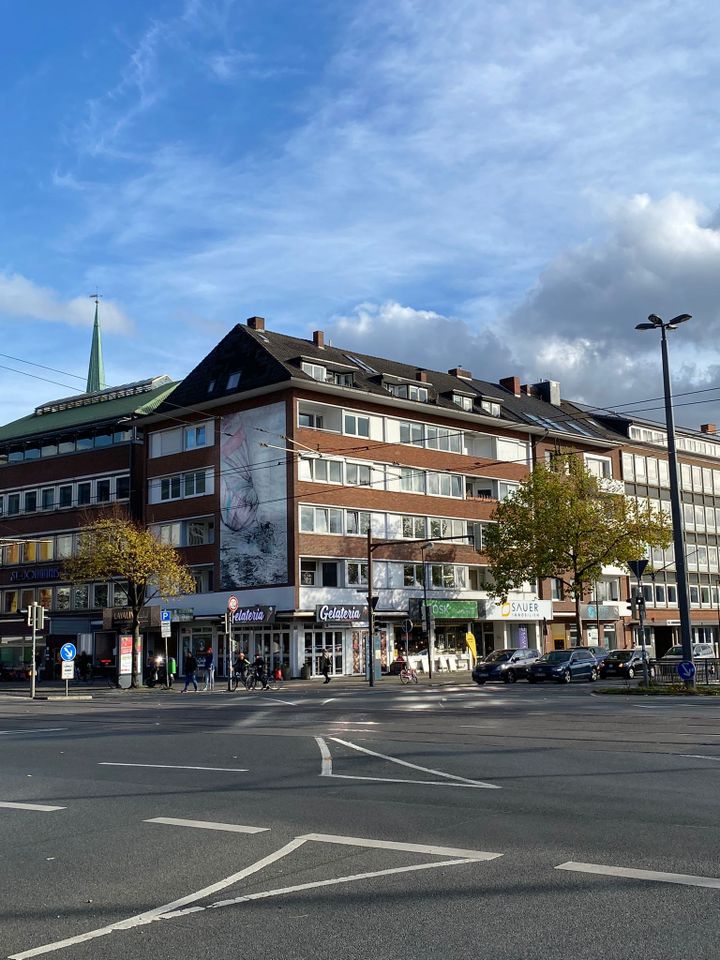 Schönes Zimmer im Herzen Bremen (12m²) in Bremen