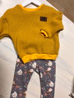 Handmade Pullover und Leggins 80 neu Handgemacht strickpullover Bayern - Kinding Vorschau