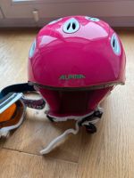 Skihelm Alpina Grap rosa neu 54-57 Bayern - Peißenberg Vorschau