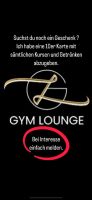 10er Karte Fitnessstudio Gym Lounge Brandenburg - Forst (Lausitz) Vorschau