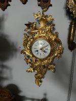 Japy Freres Cartelluhr Uhr Bronze vergoldet um 1880 Berlin - Schöneberg Vorschau