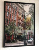 2 New York Impressionen, Foto im Rahmen, 53*72 cm Nordrhein-Westfalen - Schwelm Vorschau