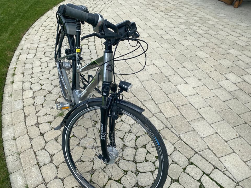 Kreidler Vitality ECO4 - eBike mit Bosch Antrieb in Westerheim