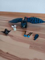 Playmobil Dragons Hicks Drache Ohnezahn Set Hessen - Edermünde Vorschau