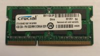 Crucial 4GB 204 - PIN SODIMM 512Mx64 DDR Dresden - Mickten Vorschau