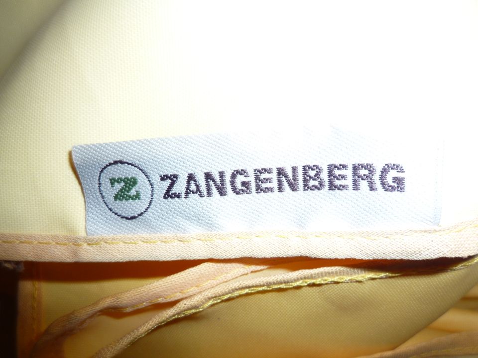 Zangenberg Sonnenschirm 200 cm knickbar, Gartenschirm in Oberursel (Taunus)