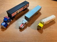 Matchbox Majorette Modell Truck Kenworth Convoy Playart Container Thüringen - Sondershausen Vorschau