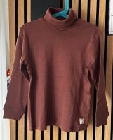 Neu Zara Shirt mit Rollkragen Longsleeve Braun Gr. 116 Nordrhein-Westfalen - Troisdorf Vorschau