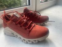 ecco MultiVent Schuhe rot cayenne Damen GORE-TEX Kiel - Mettenhof Vorschau