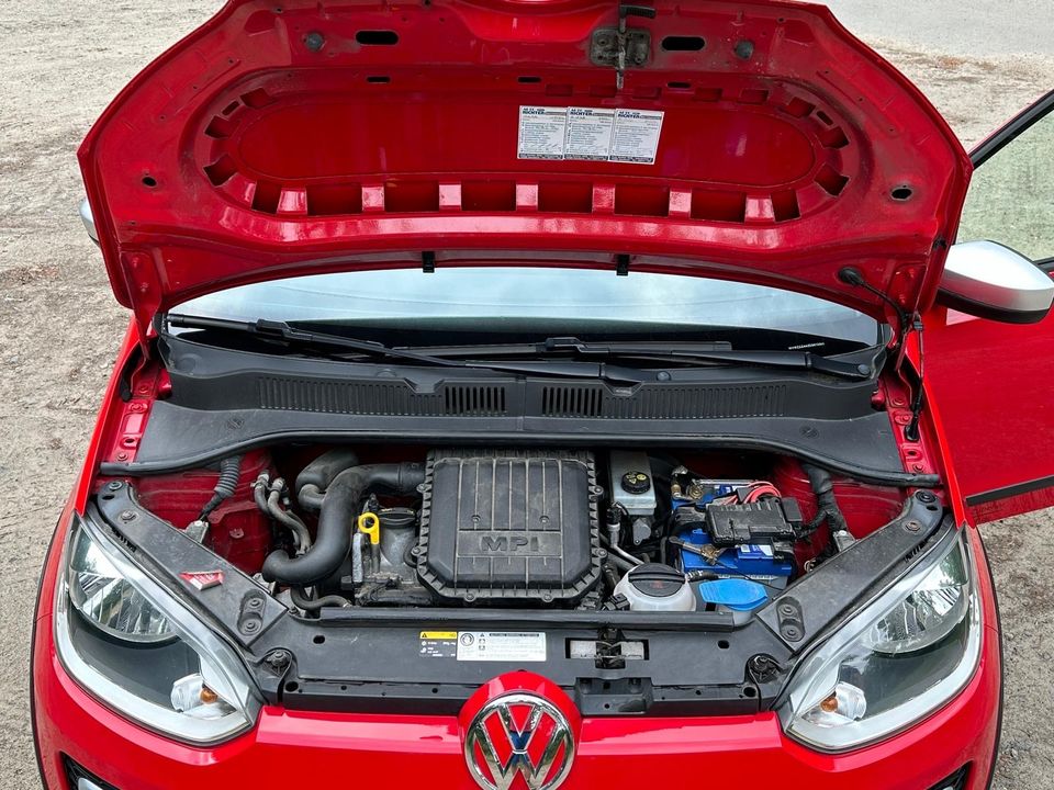 Volkswagen Cross up! | 75PS | Klima | Sitzheiz.| LED in Greven