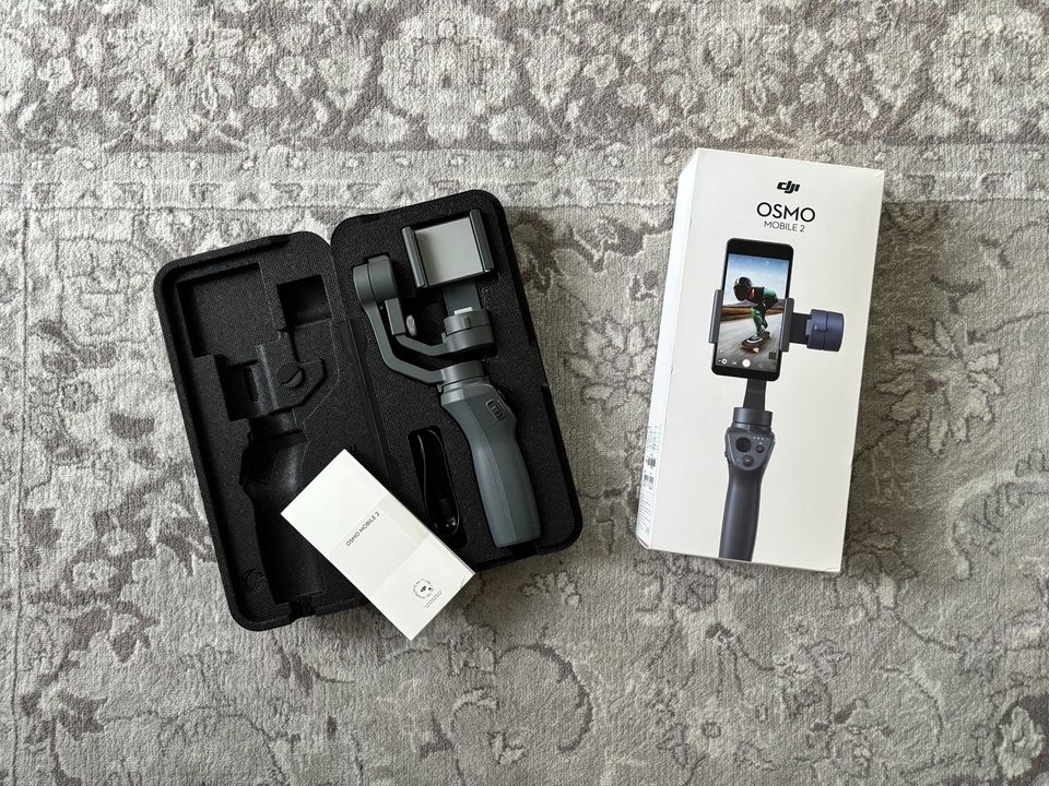 DJI Osmo Mobile 2 in Dortmund