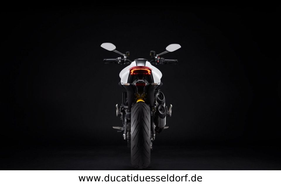 Ducati Monster+ in Düsseldorf