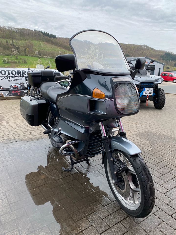 BMW R100RT in Eschenburg