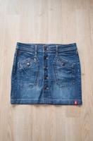 EDC Jeansrock mit Knopfleiste, Gr. XS 32/34 Kreis Ostholstein - Stockelsdorf Vorschau