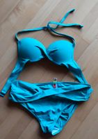 S.Oliver Mixkini Bikini 75A Push-Up Top Hose Gr. 42 Bayern - Moosthenning Vorschau