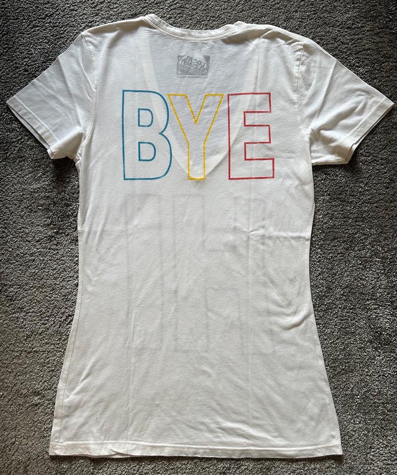 T-Shirt Bluse Top Oversize von Local Celebrity, Gr. M, Crem in Kemberg
