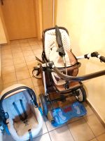 3 in 1 Kinderwagen Hessen - Meißner Vorschau