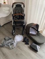 Kombi Kinderwagen  Mutsy Nio Adventure Green Nordrhein-Westfalen - Lage Vorschau