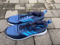 Turnschuhe Adidas 49 1/3 blau Nordrhein-Westfalen - Wachtendonk Vorschau