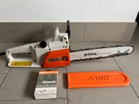 STIHL E14 KETTENSÄGE MOTORSÄGE QUICKSTOP ERSATZ KETTEN Bayern - Cham Vorschau