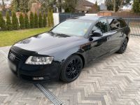 Audi A6 3.0 tdi quattro black 1 Besitzer Nordrhein-Westfalen - Netphen Vorschau