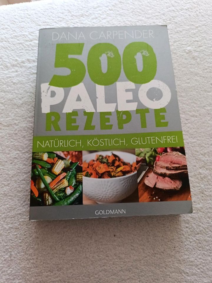 Paleo Rezeptbuch Glutenfrei in Fernwald