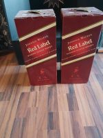 Johnny Walker Red Label Leerkarton 5L Baden-Württemberg - Gundelsheim Vorschau