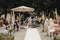 Stuhl Stühle ab 2,70 Tische Vintage mieten leihen Hochzeit Bayern - Sommerhausen Main Vorschau
