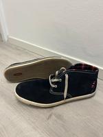Rieker Halbschuh Blau Gr.47 München - Bogenhausen Vorschau